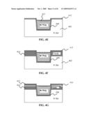 SOURCE AND BODY CONTACT STRUCTURE FOR TRENCH-DMOS DEVICES USING POLYSILICON diagram and image