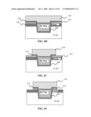 SOURCE AND BODY CONTACT STRUCTURE FOR TRENCH-DMOS DEVICES USING POLYSILICON diagram and image