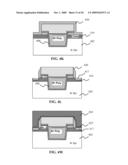 SOURCE AND BODY CONTACT STRUCTURE FOR TRENCH-DMOS DEVICES USING POLYSILICON diagram and image