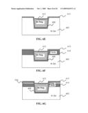 SOURCE AND BODY CONTACT STRUCTURE FOR TRENCH-DMOS DEVICES USING POLYSILICON diagram and image