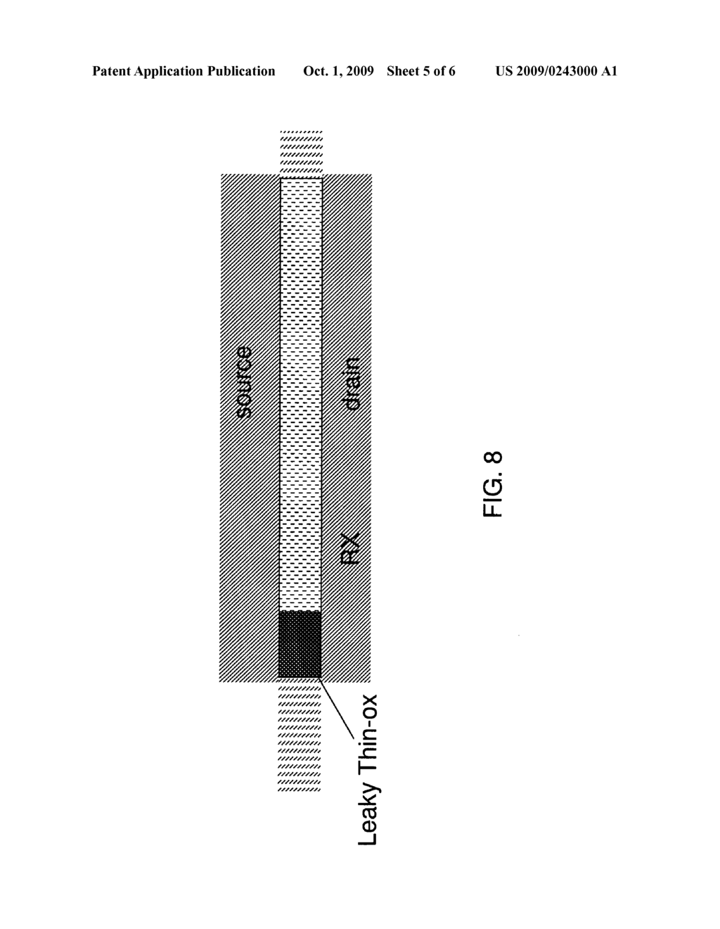 METHOD, STRUCTURE AND DESIGN STRUCTURE FOR CUSTOMIZING HISTORY EFFECTS OF SOI CIRCUITS - diagram, schematic, and image 06