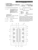 ELECTRONIC PART WITH AFFIXED MEMS diagram and image