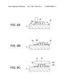 ELECTRONIC PART WITH AFFIXED MEMS diagram and image