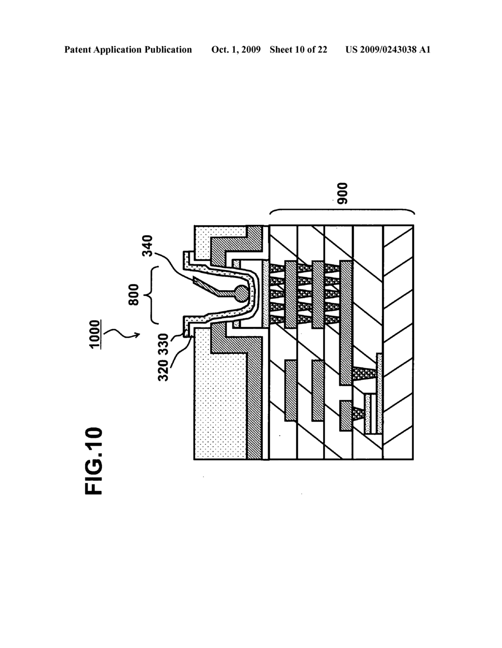 METHOD OF MANUFACTURING SEMICONDUCTOR DEVICE AND SEMICONDUCTOR DEVICE - diagram, schematic, and image 11