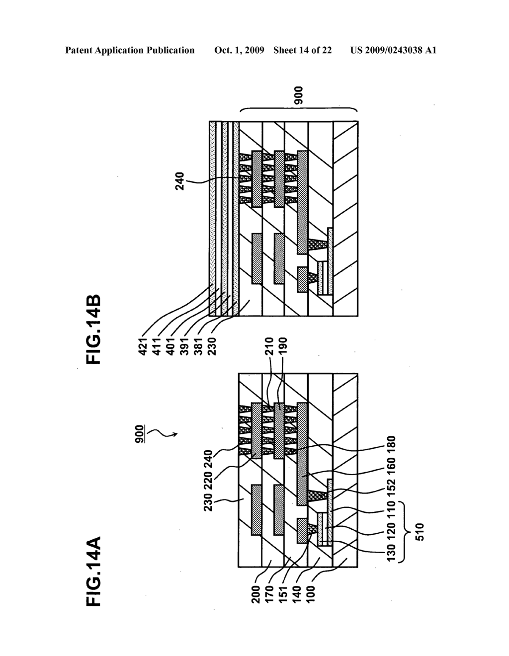 METHOD OF MANUFACTURING SEMICONDUCTOR DEVICE AND SEMICONDUCTOR DEVICE - diagram, schematic, and image 15