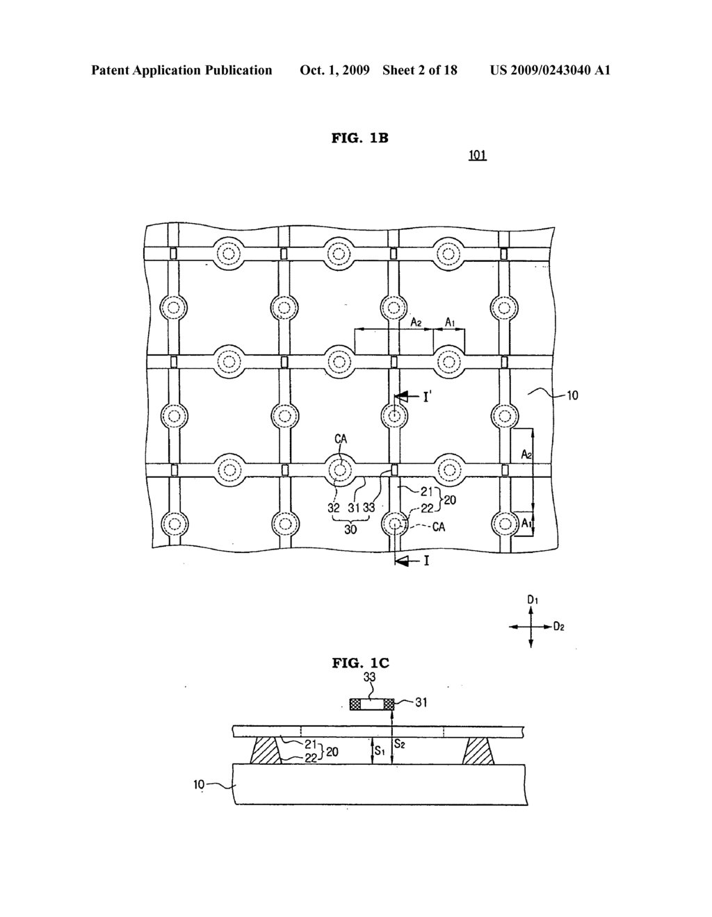 Micro-heater arrays and pn-junction devices having micro-heater arrays, and methods for fabricating the same - diagram, schematic, and image 03