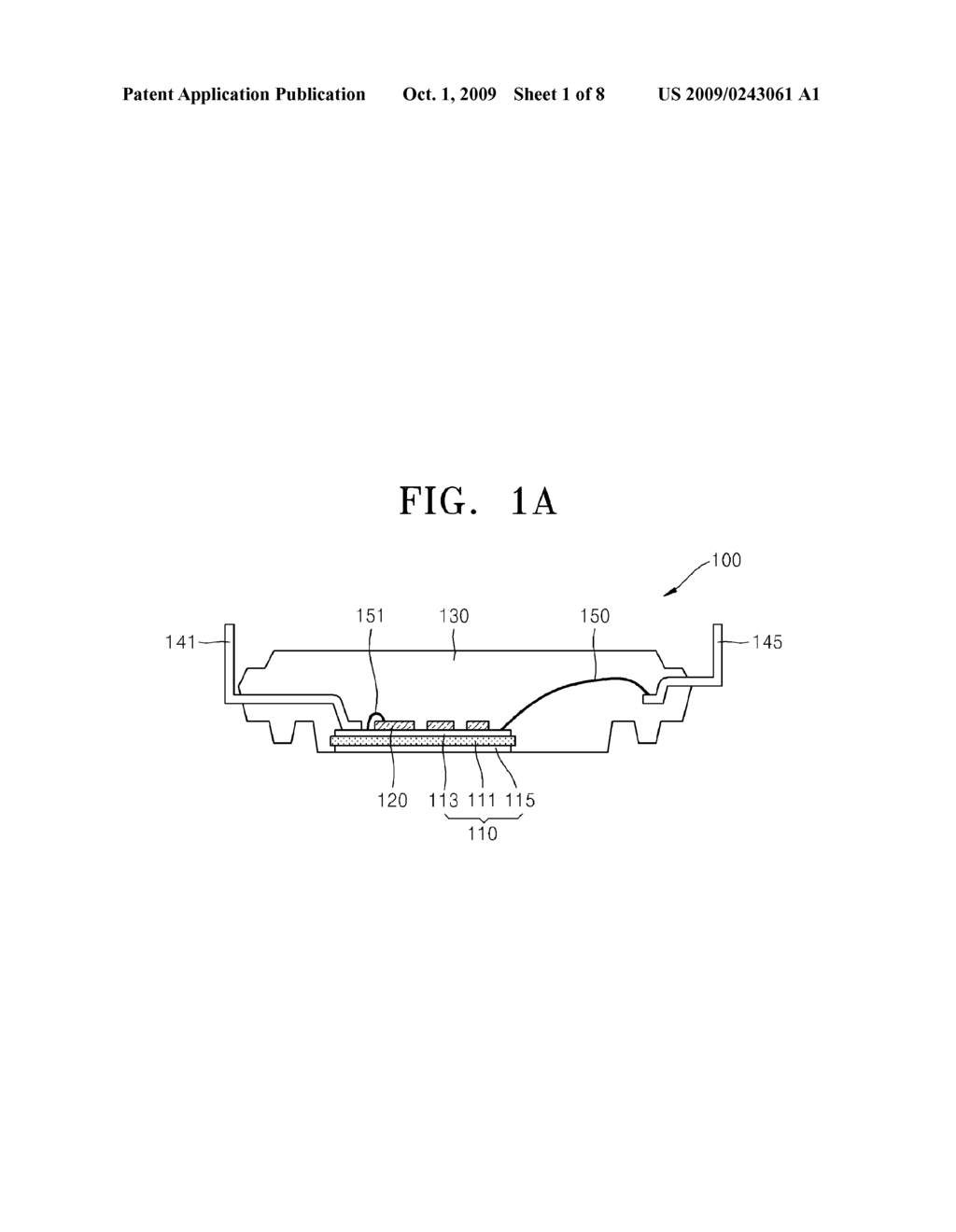 Complex Semiconductor Packages and Methods of Fabricating the Same - diagram, schematic, and image 02