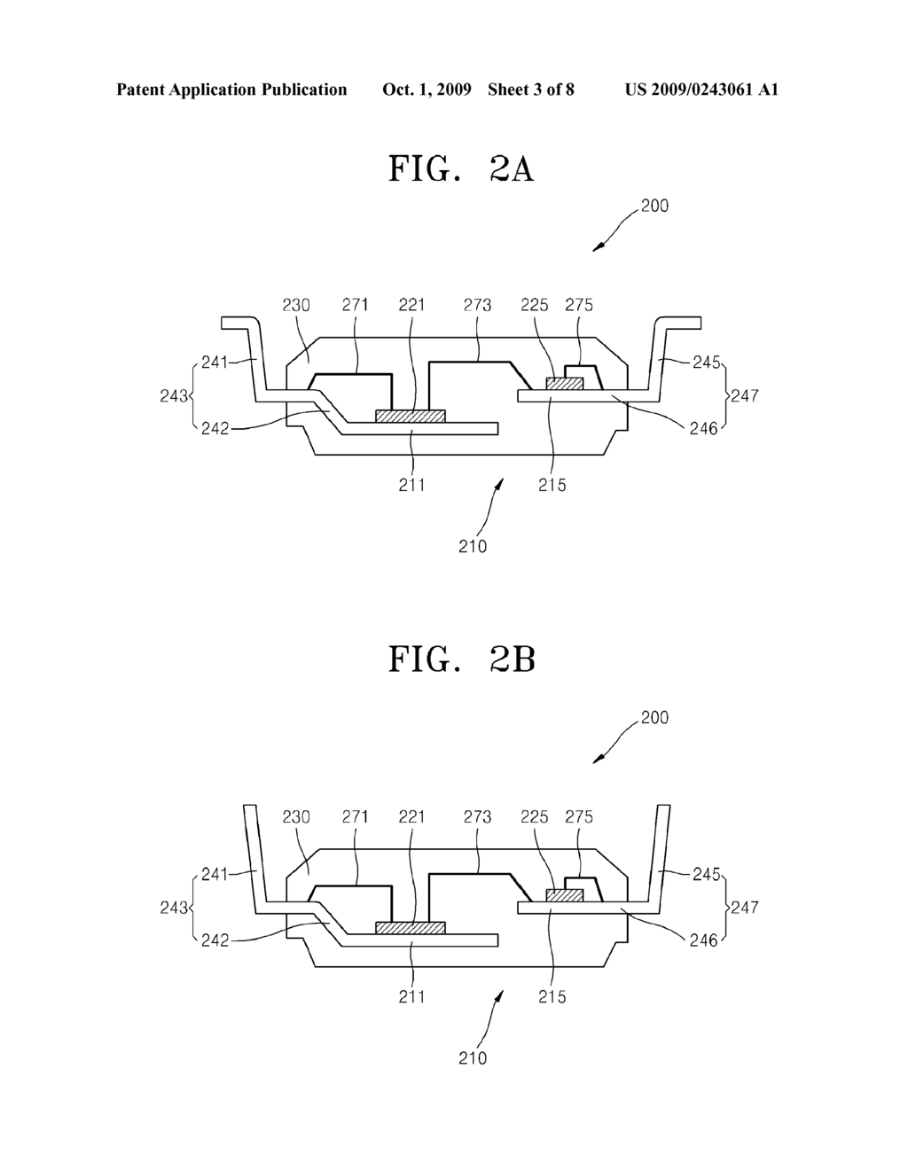 Complex Semiconductor Packages and Methods of Fabricating the Same - diagram, schematic, and image 04