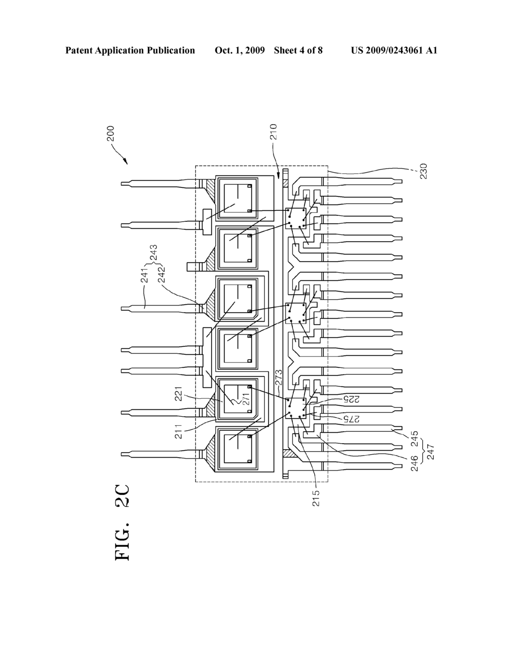 Complex Semiconductor Packages and Methods of Fabricating the Same - diagram, schematic, and image 05