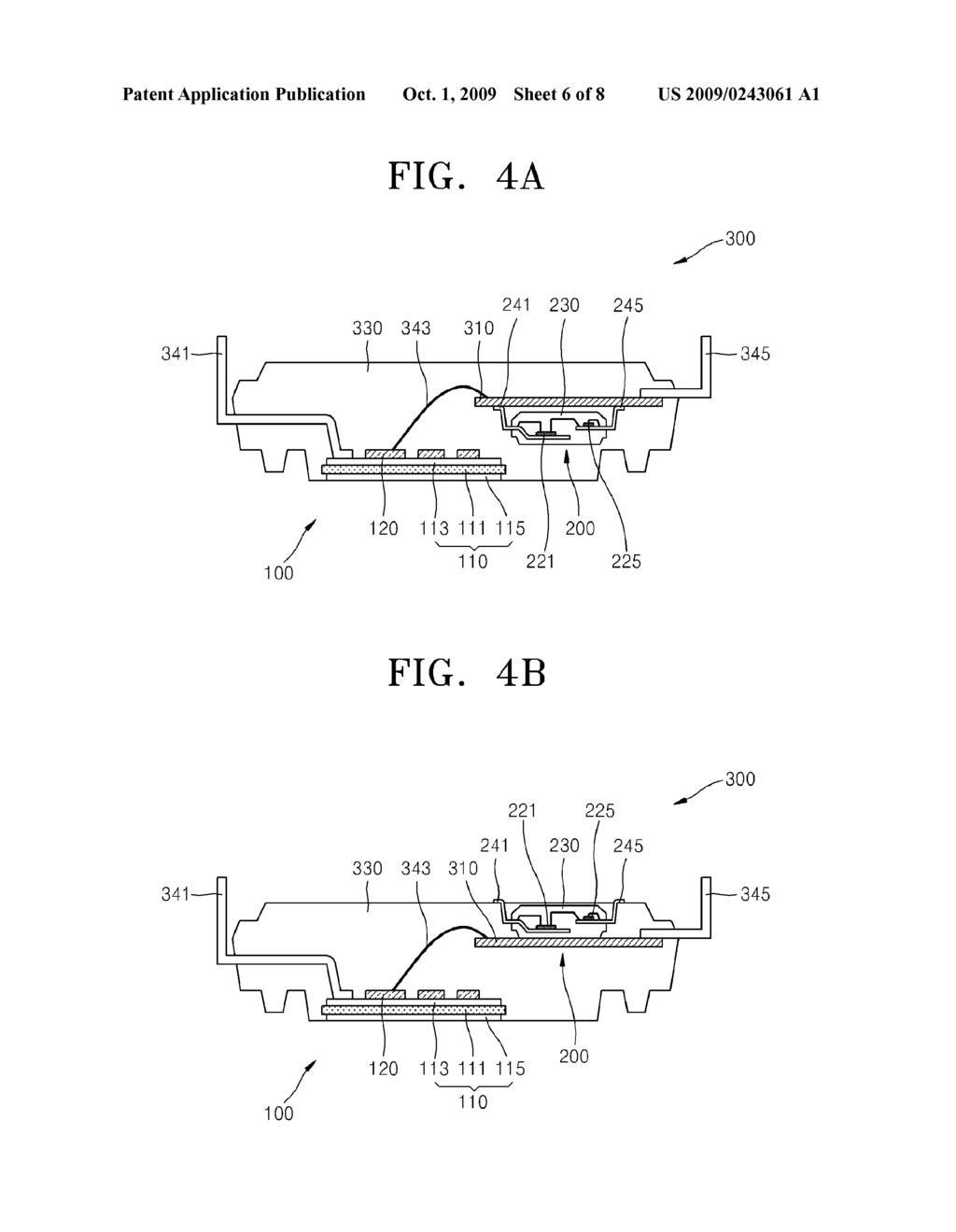 Complex Semiconductor Packages and Methods of Fabricating the Same - diagram, schematic, and image 07