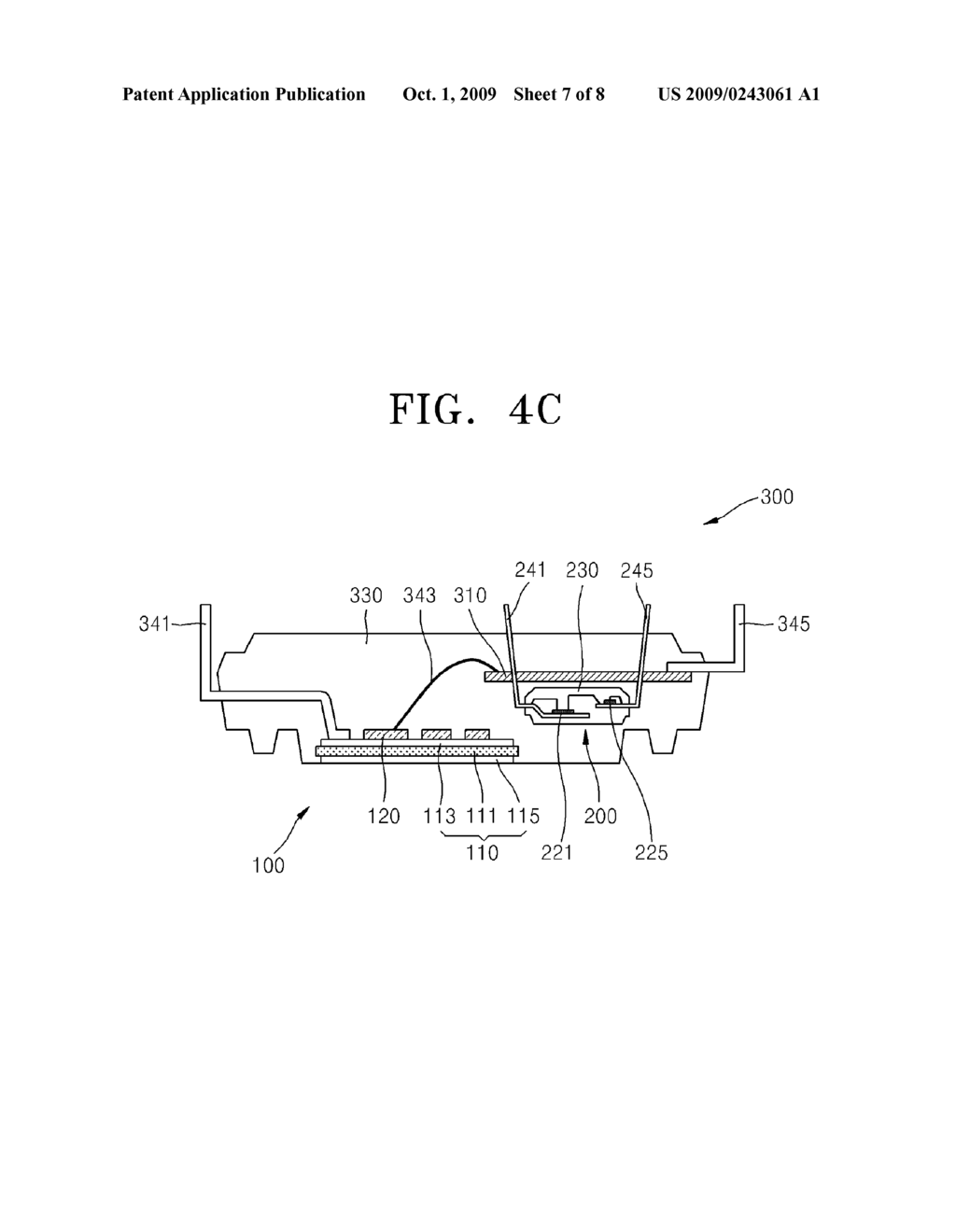 Complex Semiconductor Packages and Methods of Fabricating the Same - diagram, schematic, and image 08