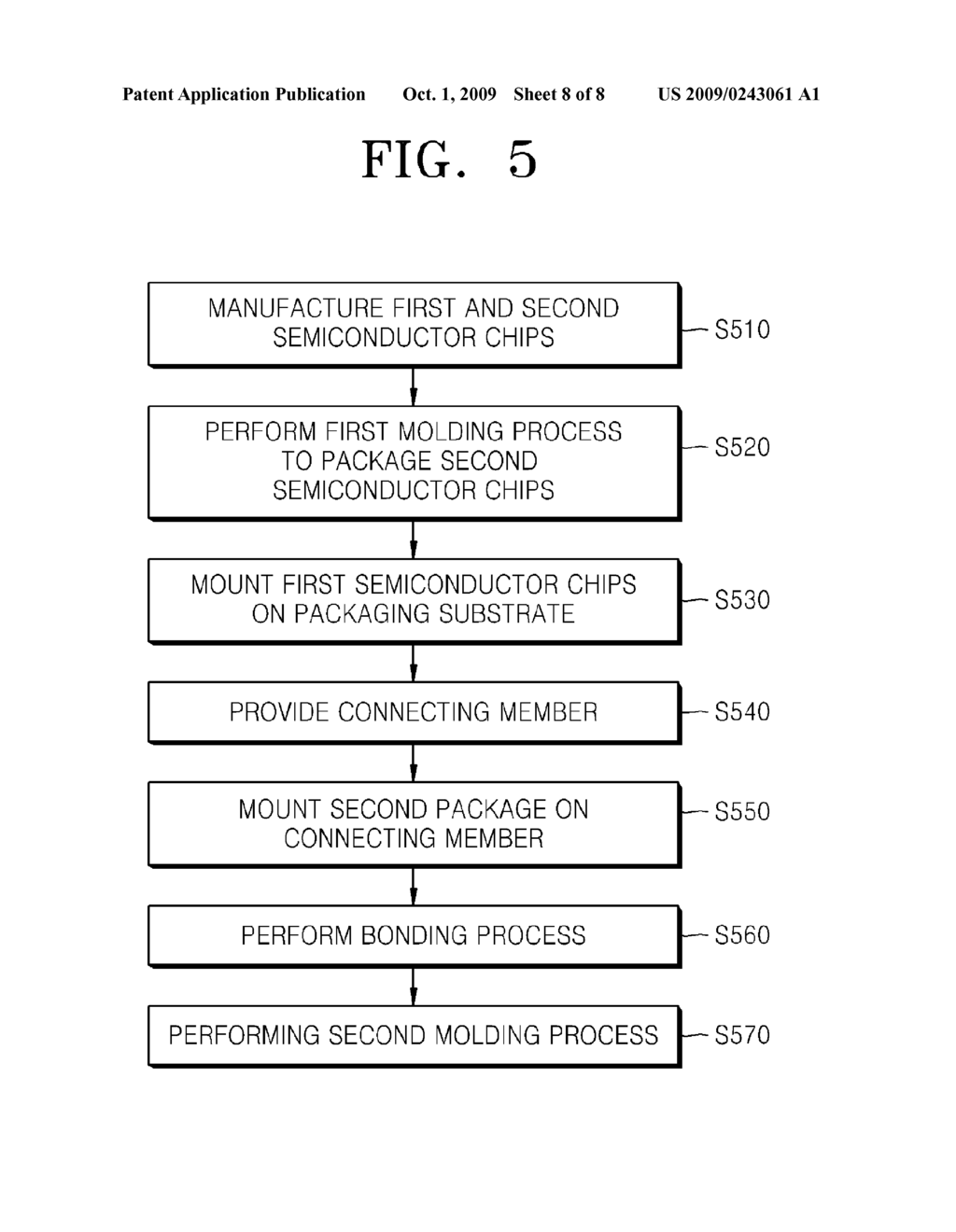 Complex Semiconductor Packages and Methods of Fabricating the Same - diagram, schematic, and image 09