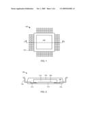 INTEGRATED CIRCUIT PACKAGE SYSTEM WITH PLANAR INTERCONNECT diagram and image