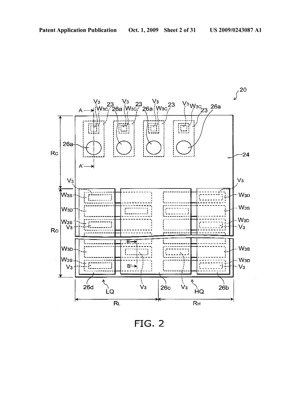 SEMICONDUCTOR DEVICE AND METHOD FOR MANUFACTURING SAME - diagram, schematic, and image 03