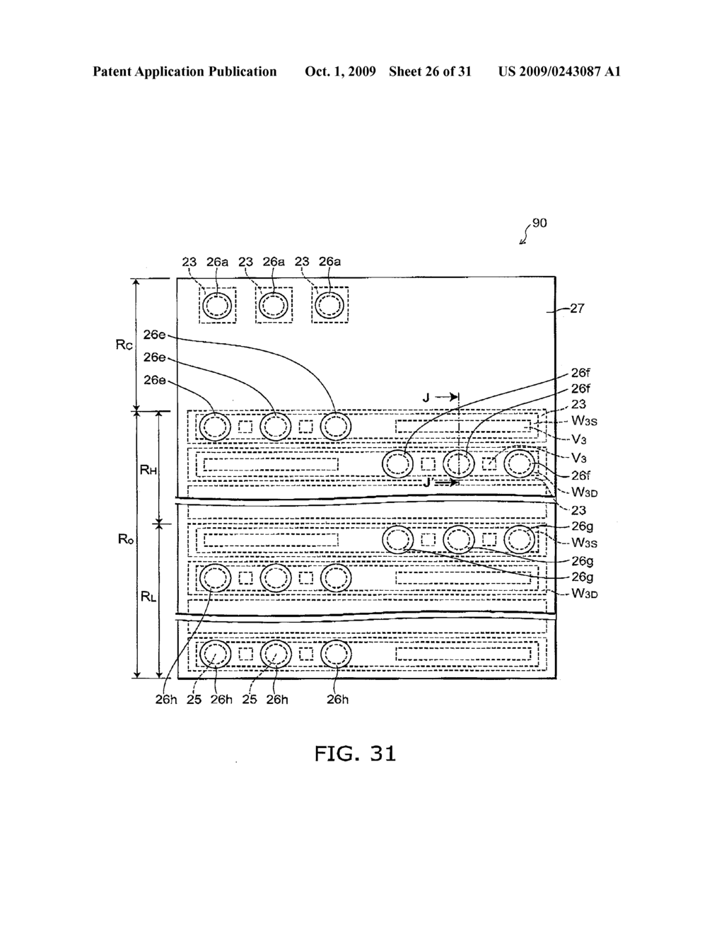 SEMICONDUCTOR DEVICE AND METHOD FOR MANUFACTURING SAME - diagram, schematic, and image 27