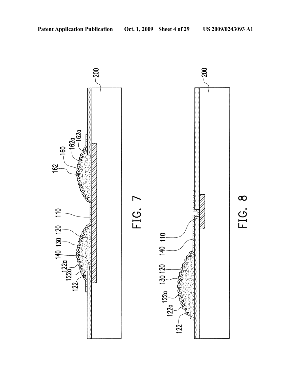 CONTACT STRUCTURE AND CONNECTING STRUCTURE - diagram, schematic, and image 05