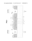 SEMICONDUCTOR DEVICE HAVING LOW DIELECTRIC CONSTANT FILM AND MANUFACTURING METHOD THEREOF diagram and image