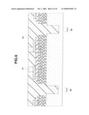 SEMICONDUCTOR DEVICE HAVING LOW DIELECTRIC CONSTANT FILM AND MANUFACTURING METHOD THEREOF diagram and image