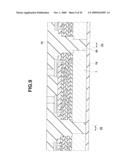 SEMICONDUCTOR DEVICE HAVING LOW DIELECTRIC CONSTANT FILM AND MANUFACTURING METHOD THEREOF diagram and image