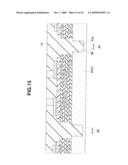 SEMICONDUCTOR DEVICE HAVING LOW DIELECTRIC CONSTANT FILM AND MANUFACTURING METHOD THEREOF diagram and image