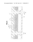 SEMICONDUCTOR DEVICE HAVING LOW DIELECTRIC CONSTANT FILM AND MANUFACTURING METHOD THEREOF diagram and image