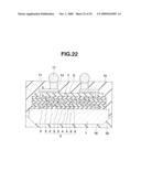 SEMICONDUCTOR DEVICE HAVING LOW DIELECTRIC CONSTANT FILM AND MANUFACTURING METHOD THEREOF diagram and image