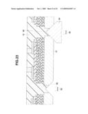 SEMICONDUCTOR DEVICE HAVING LOW DIELECTRIC CONSTANT FILM AND MANUFACTURING METHOD THEREOF diagram and image