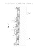 SEMICONDUCTOR DEVICE HAVING LOW DIELECTRIC CONSTANT FILM AND MANUFACTURING METHOD THEREOF diagram and image