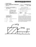 METHOD OF ALIGNING DEPOSITED NANOTUBES ONTO AN ETCHED FEATURE USING A SPACER diagram and image