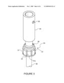 Composite Shaft Aspirator Assembly diagram and image