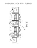 Method and apparatus for the production of high tenacity polyolefin sheet diagram and image