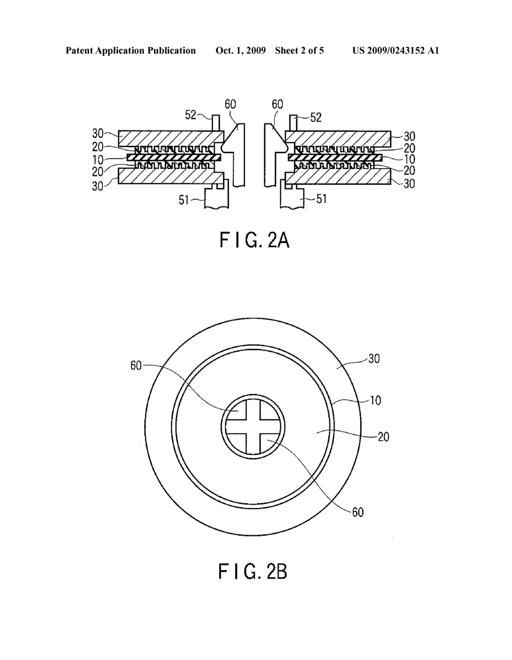 IMPRINTING METHOD AND STAMPER - diagram, schematic, and image 03