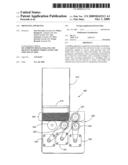 SHUFFLING APPARATUS diagram and image