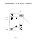 SHUFFLING APPARATUS diagram and image