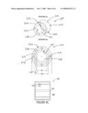 STUFFING BOX FOR WALKING BEAM COMPRESSOR diagram and image