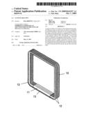 GANGWAY BELLOWS diagram and image