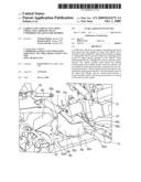 Saddle-type vehicle including wheel well shields and an underbody splash guard member diagram and image