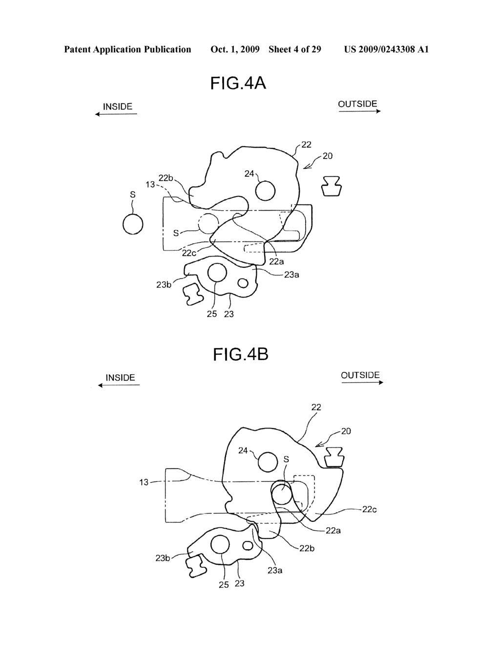 DOOR LOCK APPARATUS - diagram, schematic, and image 05