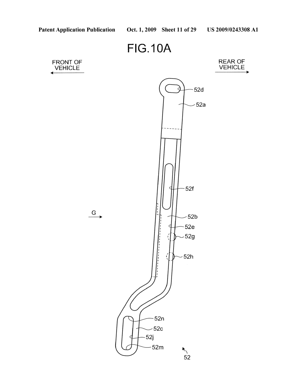 DOOR LOCK APPARATUS - diagram, schematic, and image 12