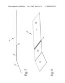 Trailer floor diagram and image