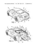 PASSENGER VEHICLE REAR END STRUCTURE diagram and image