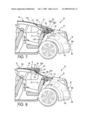 PASSENGER VEHICLE REAR END STRUCTURE diagram and image