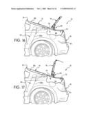 PASSENGER VEHICLE REAR END STRUCTURE diagram and image