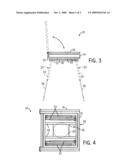 Universal hunting swivel chair diagram and image