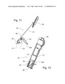 Dual Function Lift Handle for Infant Seat Carrier diagram and image