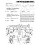 Motorcycle including brake-by-wire system with flexibly supported fluid pressure regulating unit diagram and image