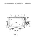 Motorcycle including brake-by-wire system with flexibly supported fluid pressure regulating unit diagram and image