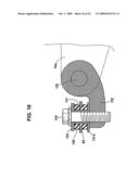 Motorcycle including brake-by-wire system with flexibly supported fluid pressure regulating unit diagram and image