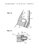 Motorcycle including brake-by-wire system with flexibly supported fluid pressure regulating unit diagram and image