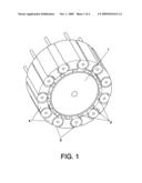 MAGNETIC MOTOR diagram and image